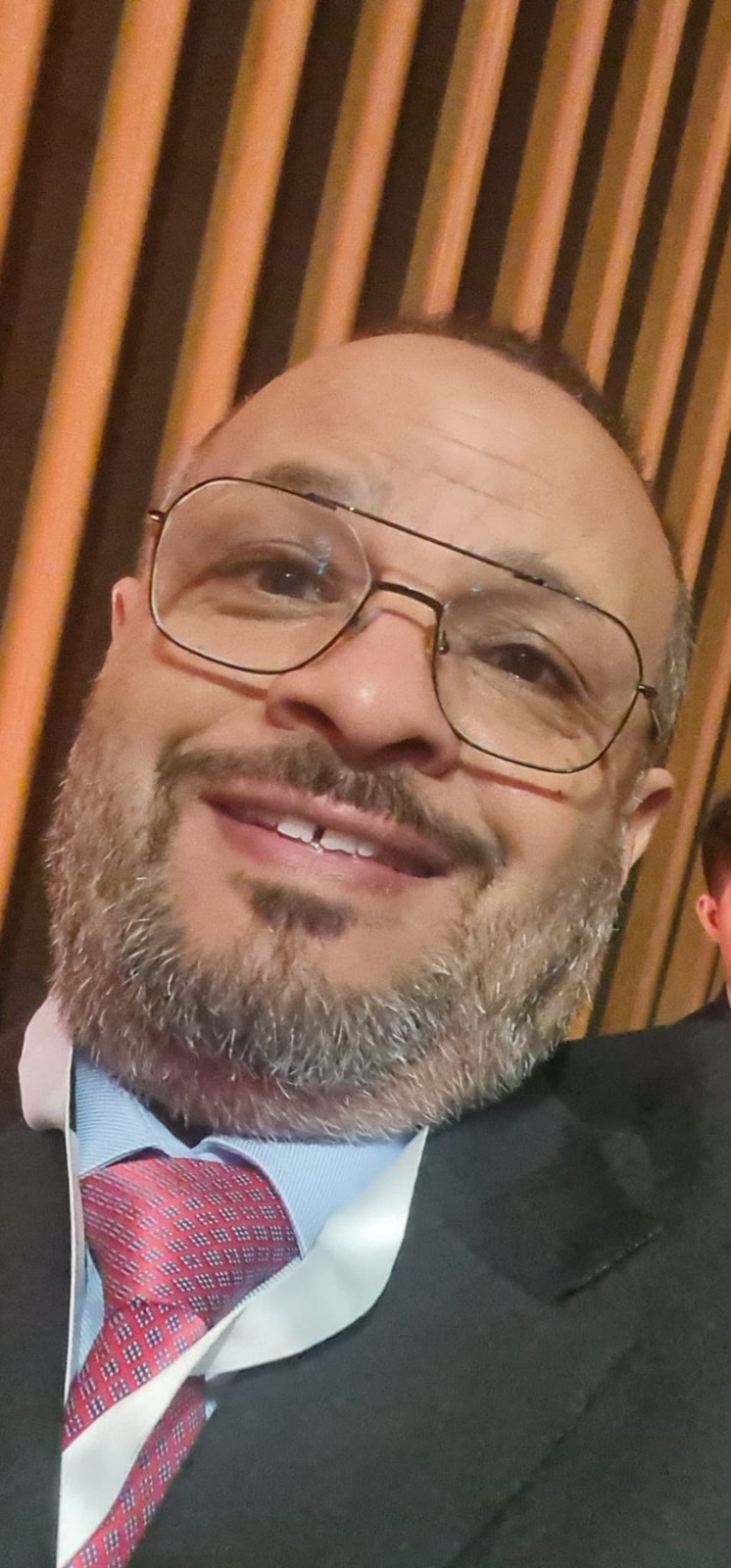 Ezzat M Hussein